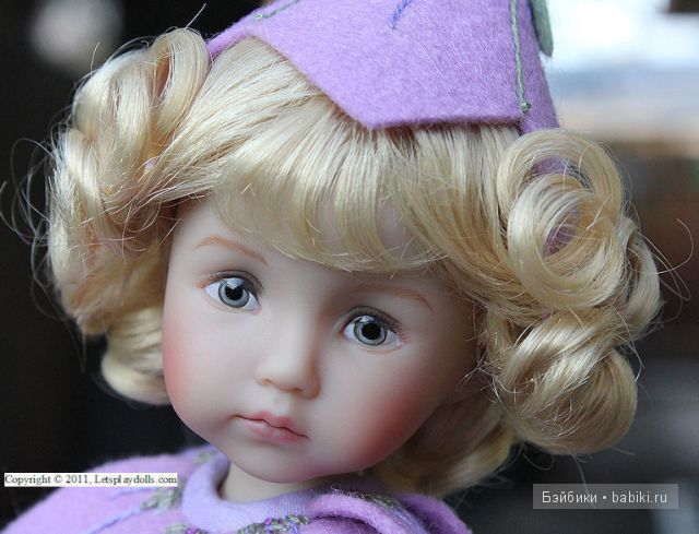 куклы фирмы Boneka