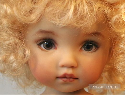 куклы Dianna Effner для Boneka