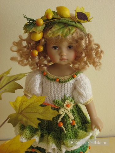 куклы фирмы Boneka