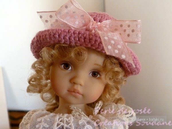 куклы фирмы Boneka