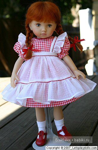 куклы фирмы Boneka