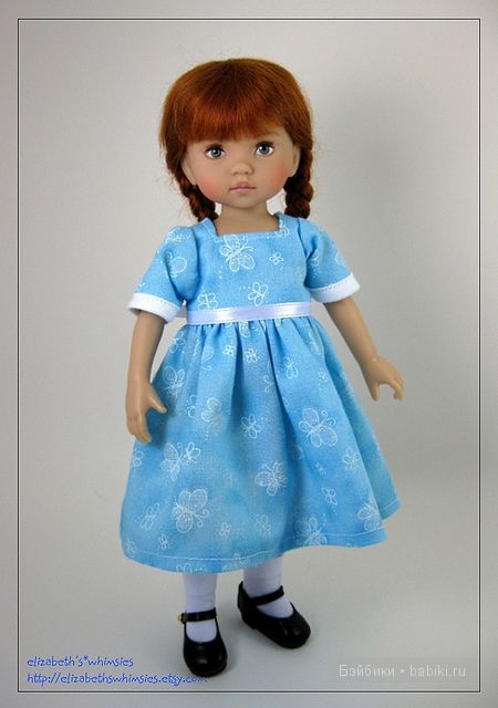 куклы фирмы Boneka