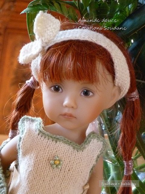 куклы фирмы Boneka