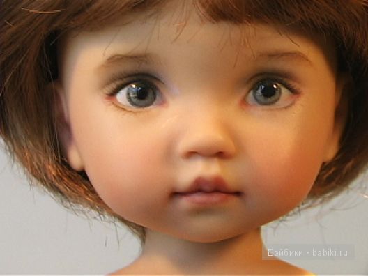 куклы Dianna Effner для Boneka