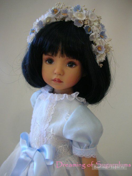 куклы Joyce Mathews