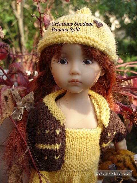 куклы фирмы Boneka