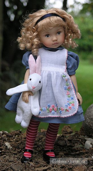 куклы фирмы Boneka