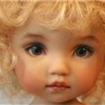 Куколки фирмы Boneka по эскизам Dianna Effner