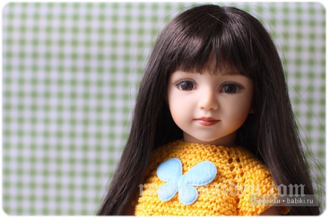 Куклы фирмы Maru and friends по эскизам Dianna Effner (фото 8)