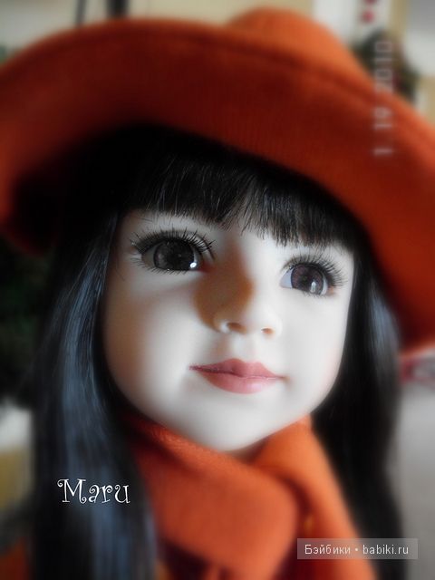 Куклы фирмы Maru and friends по эскизам Dianna Effner (фото 4)
