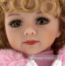 Куклы фирмы Maru and friends по эскизам Dianna Effner