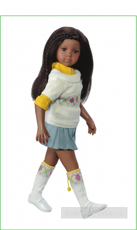 Черненькая