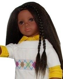 черненькая