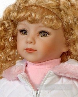 Куклы фирмы Maru and friends по эскизам Dianna Effner