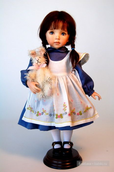 фарфоровые куклы Dianna Effner