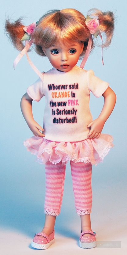 фарфоровые куклы Dianna Effner