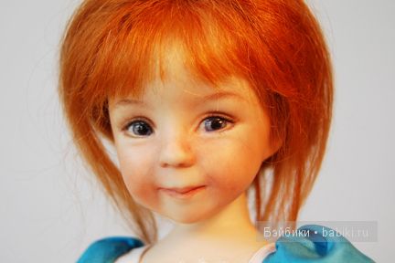 фарфоровые куклы Dianna Effner