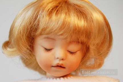 фарфоровые куклы Dianna Effner