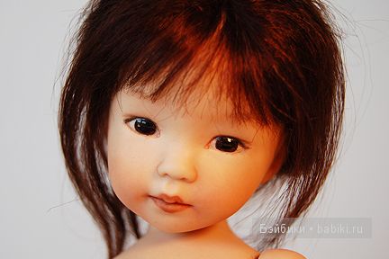 фарфоровые куклы Dianna Effner