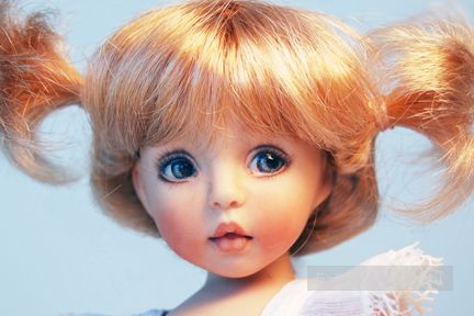 фарфоровые куклы Dianna Effner