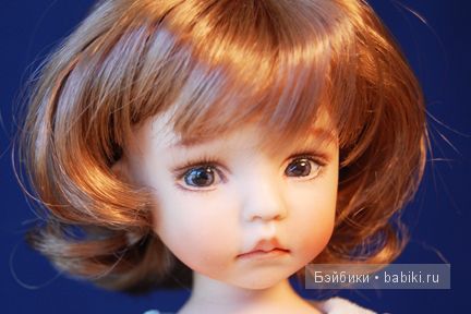 фарфоровые куклы Dianna Effner