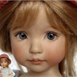 Фарфоровые куклы Dianna Effner