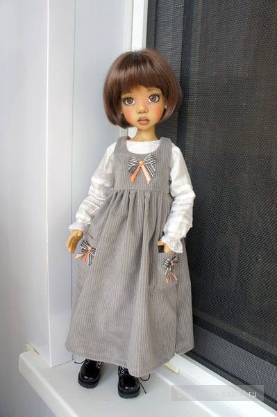 куклы Kaye Wiggs