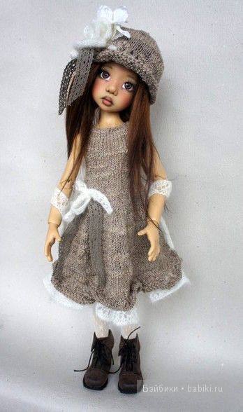 куклы Kaye Wiggs