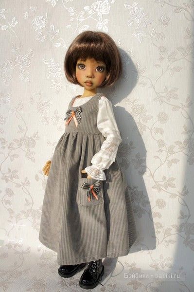 куклы Kaye Wiggs