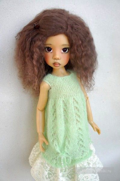 куклы Kaye Wiggs