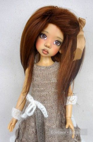 куклы Kaye Wiggs