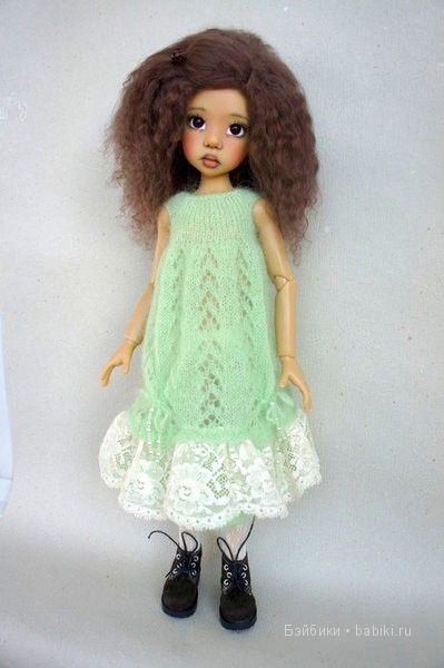 куклы Kaye Wiggs