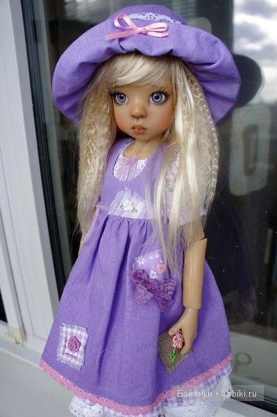 куклы Kaye Wiggs