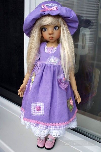 куклы Kaye Wiggs