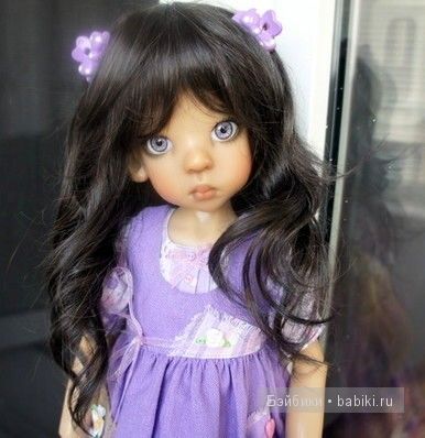 куклы Kaye Wiggs