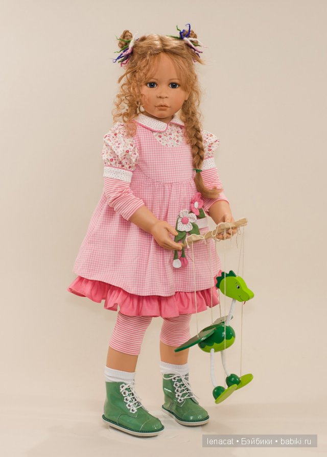 Новая коллекция кукол Heidi Plusczok 2013 (фото 10)