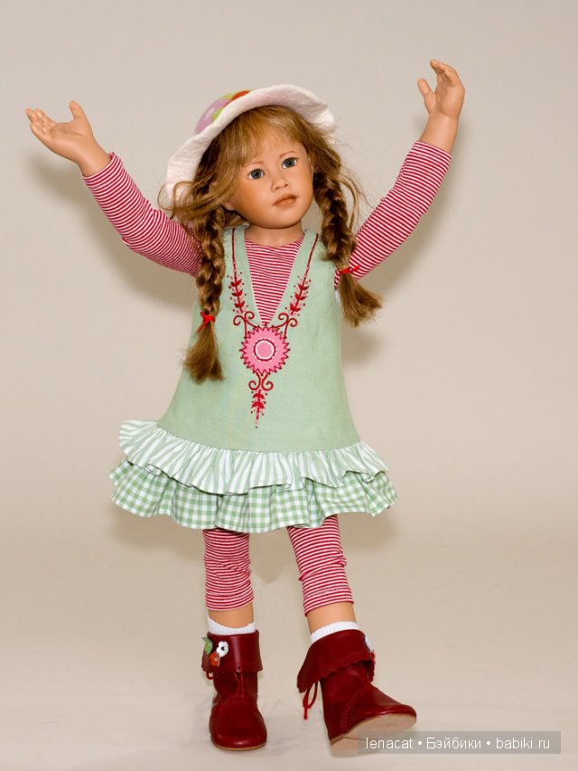 Новая коллекция кукол Heidi Plusczok 2013 (фото 8)