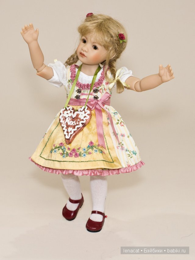 Новая коллекция кукол Heidi Plusczok 2013 (фото 6)