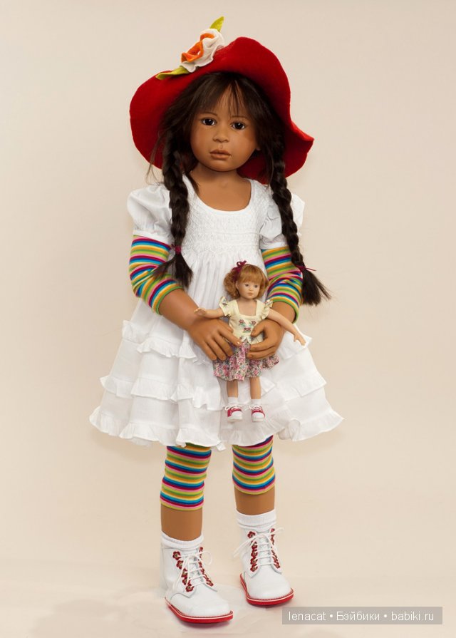 Новая коллекция кукол Heidi Plusczok 2013 (фото 9)