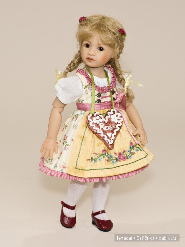 Новая коллекция кукол Heidi Plusczok 2013 (фото 7)