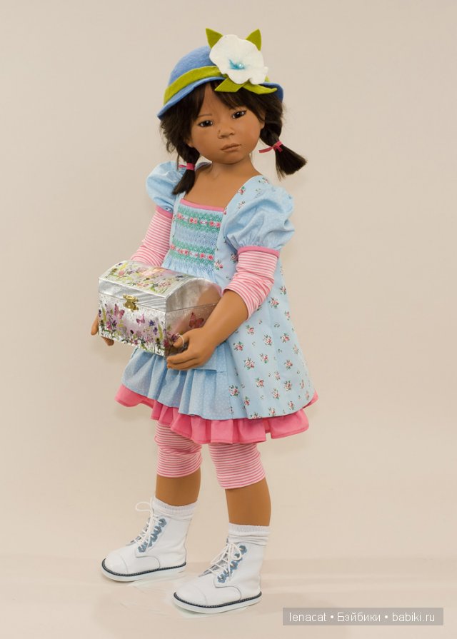 Новая коллекция кукол Heidi Plusczok 2013