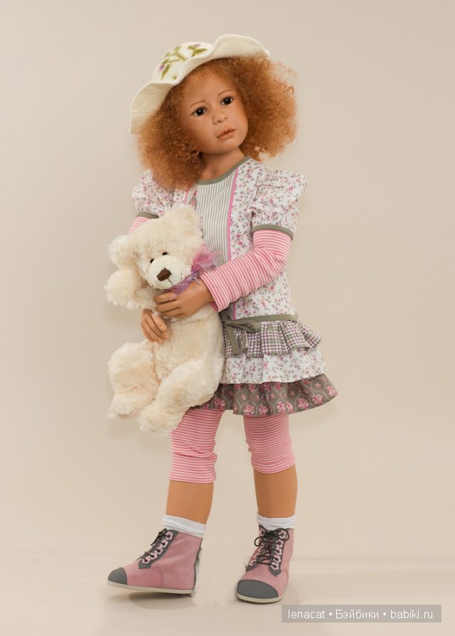 Новая коллекция кукол Heidi Plusczok 2013