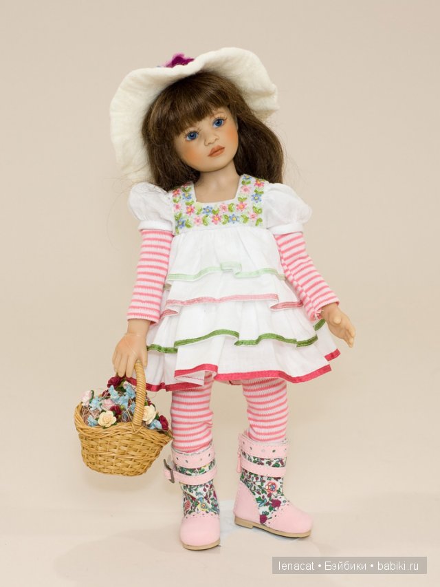 Новая коллекция кукол Heidi Plusczok 2013 (фото 5)