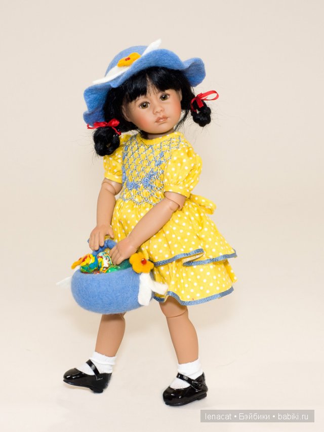 Новая коллекция кукол Heidi Plusczok 2013 (фото 3)