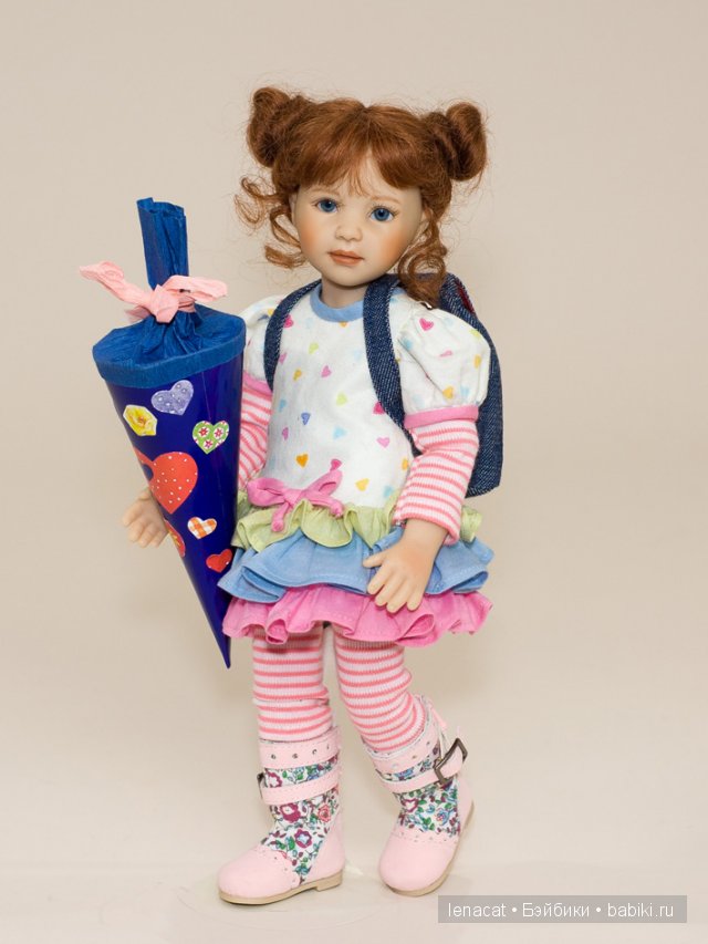 Новая коллекция кукол Heidi Plusczok 2013