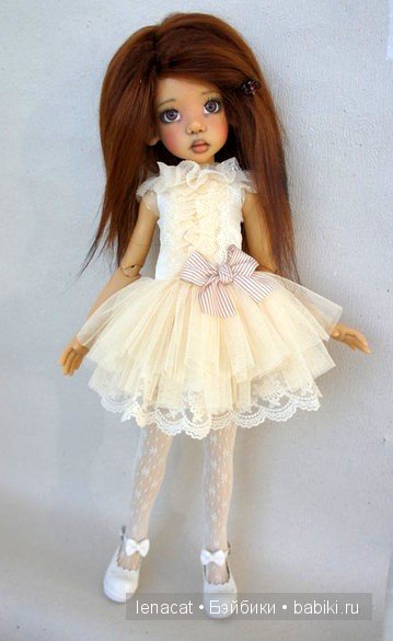 Новые образы моих девочек от Kaye Wiggs