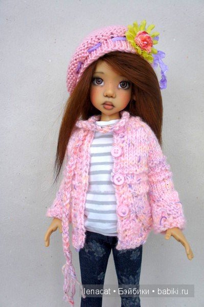 куклы Kaye Wiggs