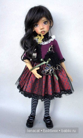 куклы Kaye Wiggs