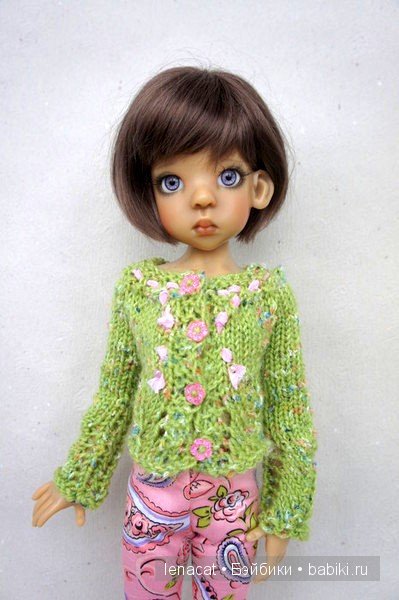 куклы Kaye Wiggs