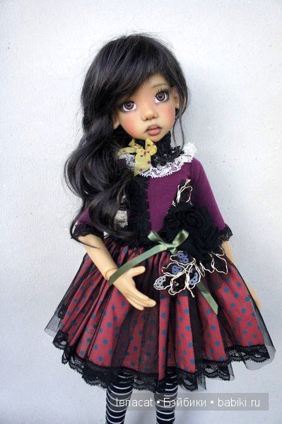 куклы Kaye Wiggs